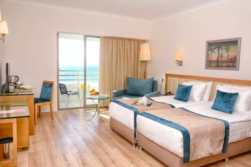 اتاق KORUMAR HOTEL DELUXE KUŞADASI